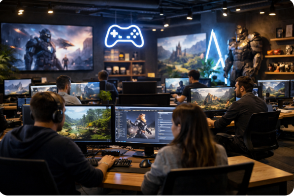 光辉娱乐平台游戏公司