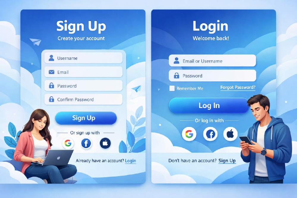 光辉娱乐平台登录和注册引导